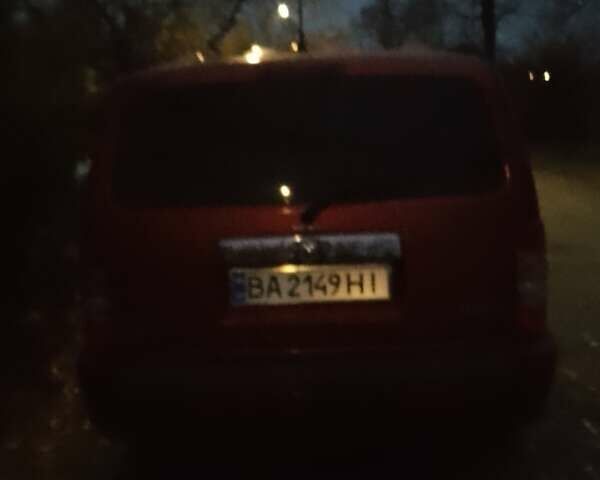 Оранжевый Додж Нитро, объемом двигателя 3.7 л и пробегом 265 тыс. км за 7800 $, фото 4 на Automoto.ua