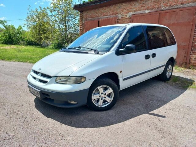 Білий Додж RAM, об'ємом двигуна 0 л та пробігом 230 тис. км за 2700 $, фото 18 на Automoto.ua