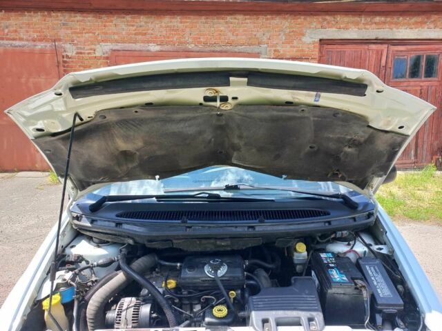 Білий Додж RAM, об'ємом двигуна 0 л та пробігом 230 тис. км за 2700 $, фото 17 на Automoto.ua