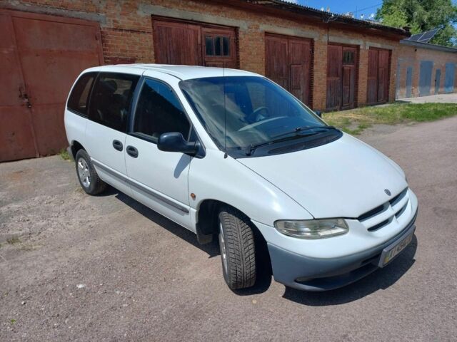 Білий Додж RAM, об'ємом двигуна 0 л та пробігом 230 тис. км за 2700 $, фото 20 на Automoto.ua