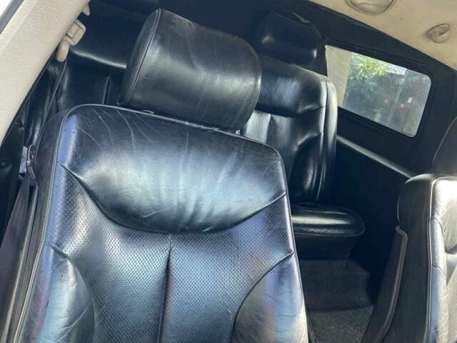 Білий Додж RAM, об'ємом двигуна 4.7 л та пробігом 258 тис. км за 5500 $, фото 6 на Automoto.ua