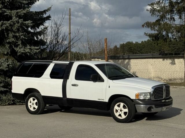 Белый Додж РАМ, объемом двигателя 4.7 л и пробегом 310 тыс. км за 8499 $, фото 5 на Automoto.ua