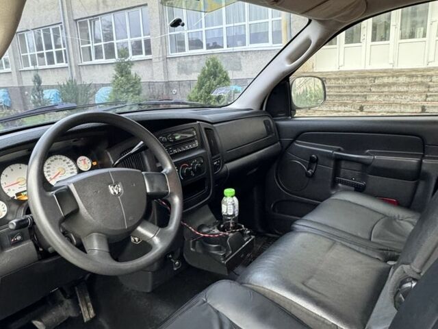 Білий Додж RAM, об'ємом двигуна 4.7 л та пробігом 120 тис. км за 7999 $, фото 10 на Automoto.ua