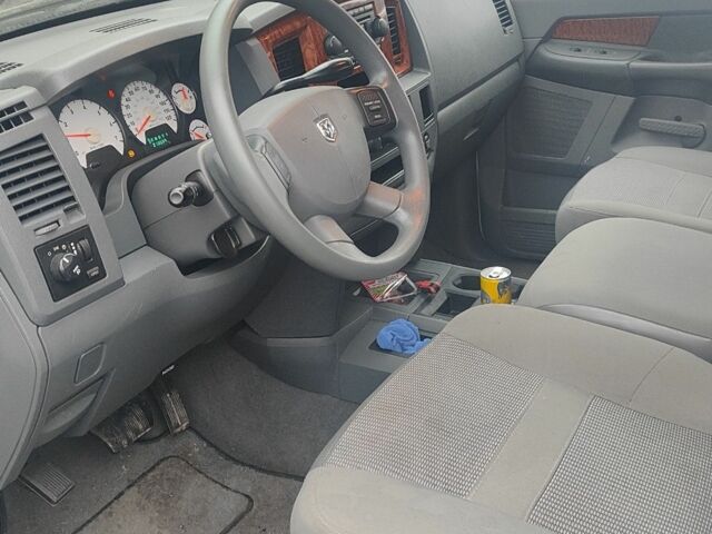 Білий Додж RAM, об'ємом двигуна 6 л та пробігом 230 тис. км за 8500 $, фото 2 на Automoto.ua