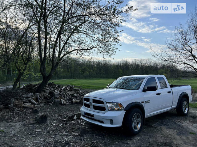 Білий Додж RAM, об'ємом двигуна 5.7 л та пробігом 101 тис. км за 17300 $, фото 4 на Automoto.ua