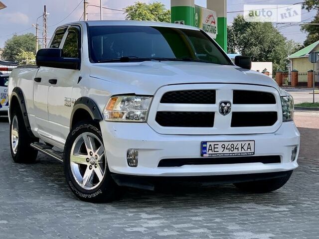 Білий Додж RAM, об'ємом двигуна 5.7 л та пробігом 85 тис. км за 15999 $, фото 11 на Automoto.ua