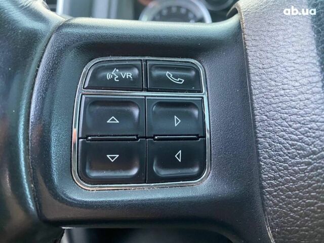 Білий Додж RAM, об'ємом двигуна 3 л та пробігом 225 тис. км за 28490 $, фото 35 на Automoto.ua