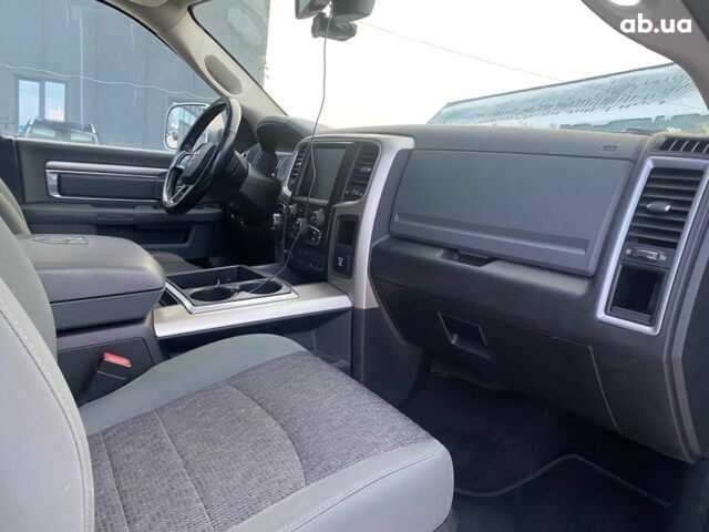 Білий Додж RAM, об'ємом двигуна 3 л та пробігом 225 тис. км за 28490 $, фото 28 на Automoto.ua