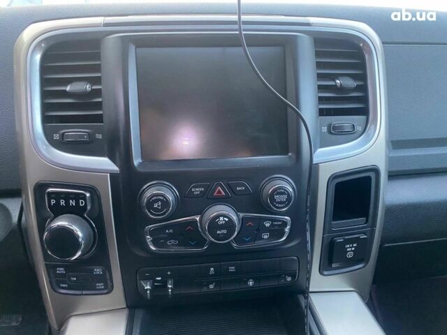 Білий Додж RAM, об'ємом двигуна 3 л та пробігом 225 тис. км за 28490 $, фото 31 на Automoto.ua