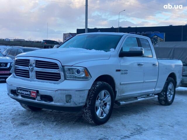 Білий Додж RAM, об'ємом двигуна 3 л та пробігом 225 тис. км за 28490 $, фото 15 на Automoto.ua