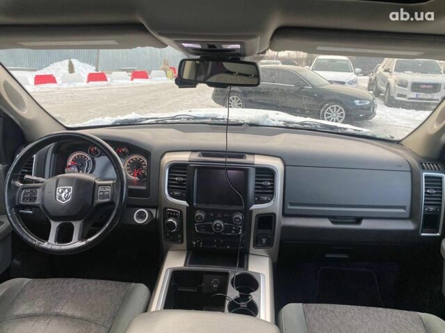 Білий Додж RAM, об'ємом двигуна 3 л та пробігом 225 тис. км за 28490 $, фото 23 на Automoto.ua