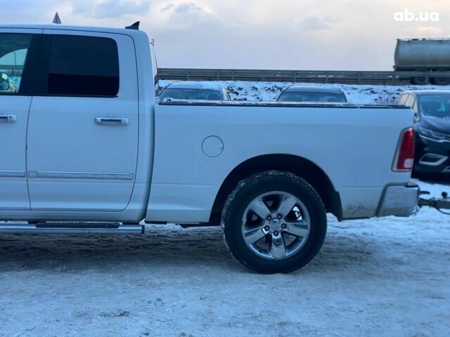 Білий Додж RAM, об'ємом двигуна 3 л та пробігом 225 тис. км за 28490 $, фото 17 на Automoto.ua