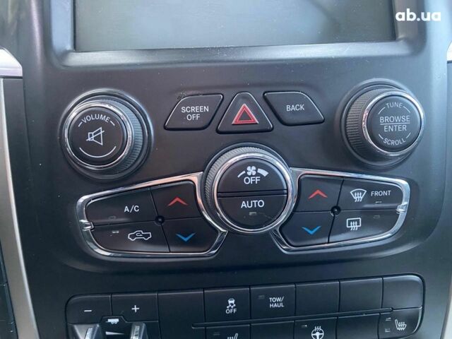 Білий Додж RAM, об'ємом двигуна 3 л та пробігом 225 тис. км за 28490 $, фото 30 на Automoto.ua