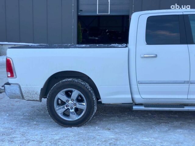 Білий Додж RAM, об'ємом двигуна 3 л та пробігом 225 тис. км за 28490 $, фото 13 на Automoto.ua