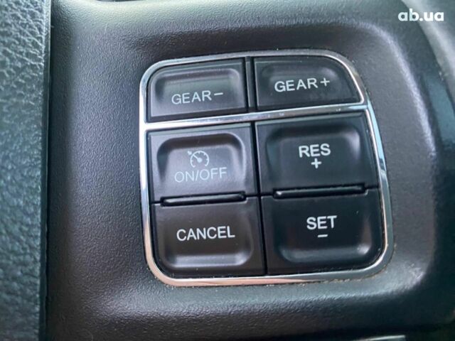 Білий Додж RAM, об'ємом двигуна 3 л та пробігом 225 тис. км за 28490 $, фото 34 на Automoto.ua