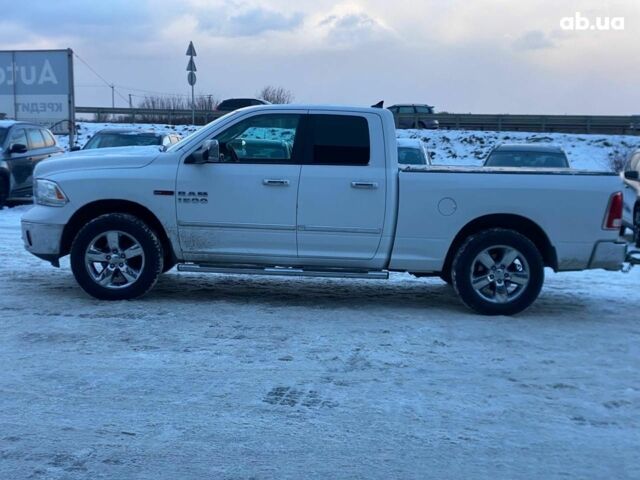 Білий Додж RAM, об'ємом двигуна 3 л та пробігом 225 тис. км за 28490 $, фото 16 на Automoto.ua