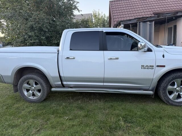 Білий Додж RAM, об'ємом двигуна 3 л та пробігом 270 тис. км за 29109 $, фото 1 на Automoto.ua