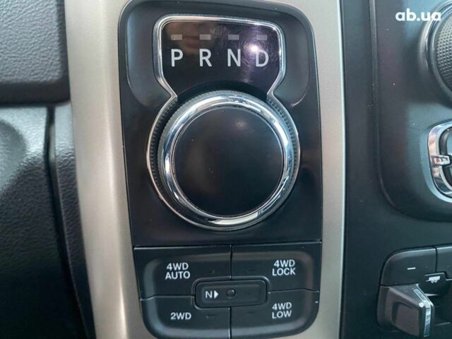 Білий Додж RAM, об'ємом двигуна 3 л та пробігом 225 тис. км за 28490 $, фото 32 на Automoto.ua