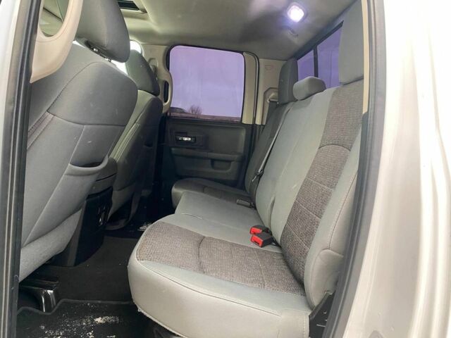 Білий Додж RAM, об'ємом двигуна 3 л та пробігом 225 тис. км за 28490 $, фото 19 на Automoto.ua