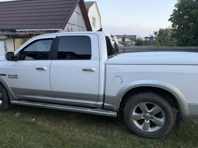 Білий Додж RAM, об'ємом двигуна 3 л та пробігом 270 тис. км за 29109 $, фото 3 на Automoto.ua