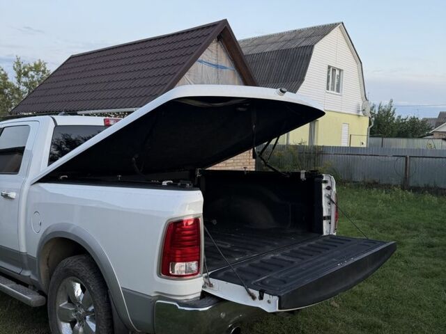 Білий Додж RAM, об'ємом двигуна 3 л та пробігом 270 тис. км за 29109 $, фото 4 на Automoto.ua