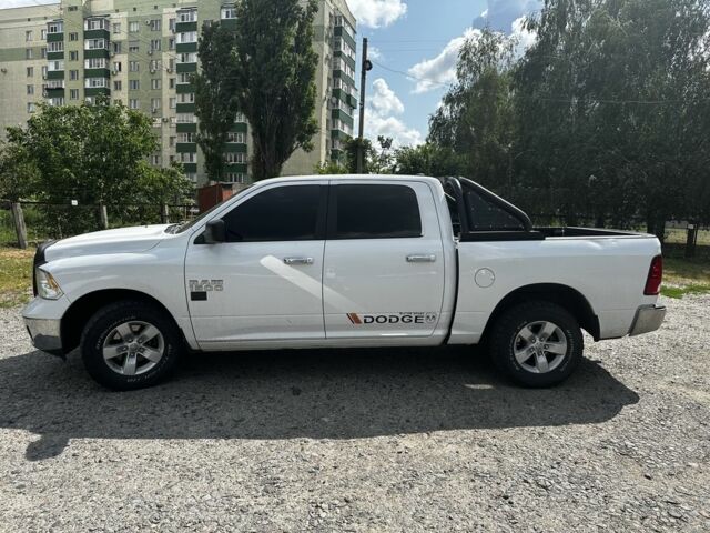Білий Додж RAM, об'ємом двигуна 3.6 л та пробігом 105 тис. км за 15000 $, фото 2 на Automoto.ua