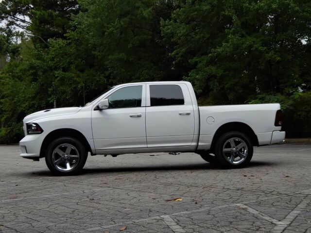 Білий Додж RAM, об'ємом двигуна 5.7 л та пробігом 117 тис. км за 15000 $, фото 2 на Automoto.ua