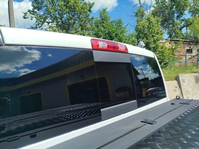 Білий Додж RAM, об'ємом двигуна 3.6 л та пробігом 92 тис. км за 25700 $, фото 3 на Automoto.ua
