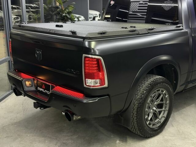 Білий Додж RAM, об'ємом двигуна 5.7 л та пробігом 53 тис. км за 36900 $, фото 9 на Automoto.ua