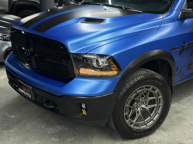 Білий Додж RAM, об'ємом двигуна 5.7 л та пробігом 53 тис. км за 36900 $, фото 5 на Automoto.ua