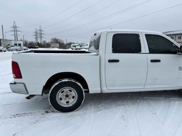 Білий Додж RAM, об'ємом двигуна 3 л та пробігом 48 тис. км за 27000 $, фото 6 на Automoto.ua