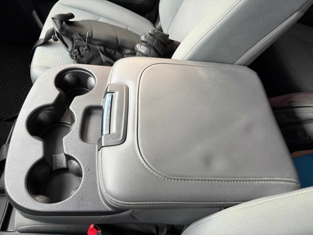 Білий Додж RAM, об'ємом двигуна 3 л та пробігом 48 тис. км за 27000 $, фото 14 на Automoto.ua