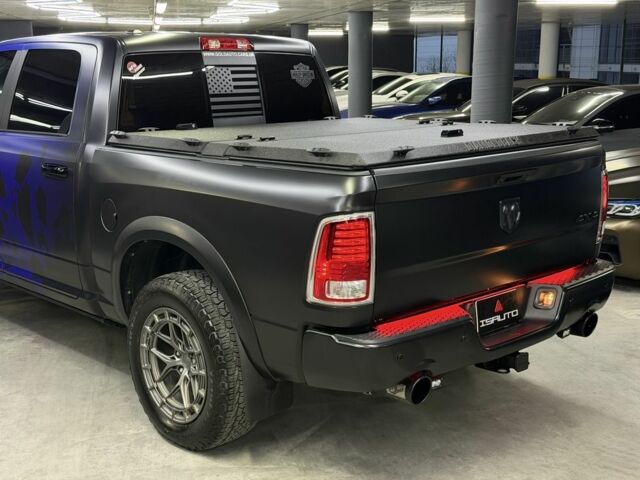 Білий Додж RAM, об'ємом двигуна 5.7 л та пробігом 53 тис. км за 36900 $, фото 13 на Automoto.ua