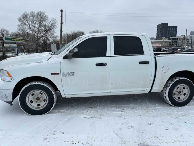 Білий Додж RAM, об'ємом двигуна 3 л та пробігом 48 тис. км за 27000 $, фото 2 на Automoto.ua