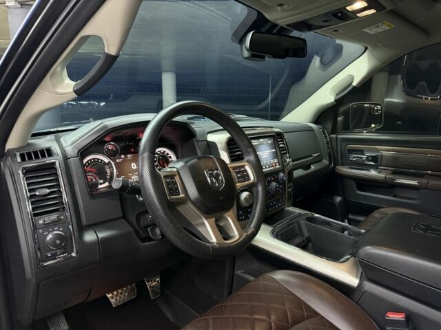 Білий Додж RAM, об'ємом двигуна 5.7 л та пробігом 53 тис. км за 36900 $, фото 17 на Automoto.ua