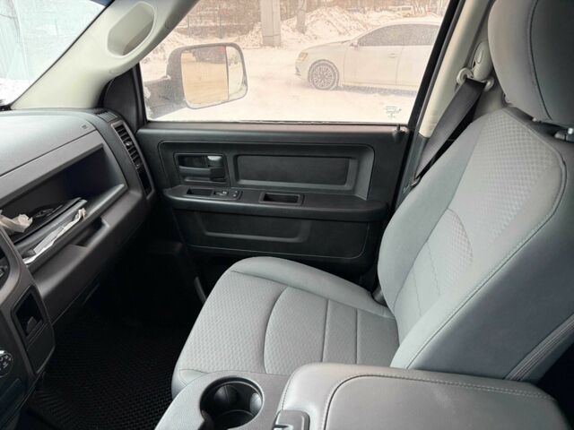 Білий Додж RAM, об'ємом двигуна 3 л та пробігом 48 тис. км за 27000 $, фото 13 на Automoto.ua