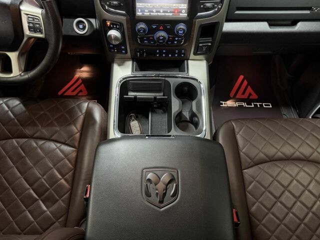 Білий Додж RAM, об'ємом двигуна 5.7 л та пробігом 53 тис. км за 36900 $, фото 22 на Automoto.ua