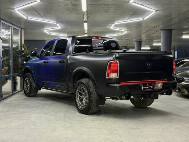 Білий Додж RAM, об'ємом двигуна 5.7 л та пробігом 53 тис. км за 36900 $, фото 14 на Automoto.ua