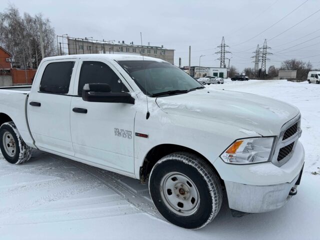 Білий Додж RAM, об'ємом двигуна 3 л та пробігом 48 тис. км за 27000 $, фото 7 на Automoto.ua