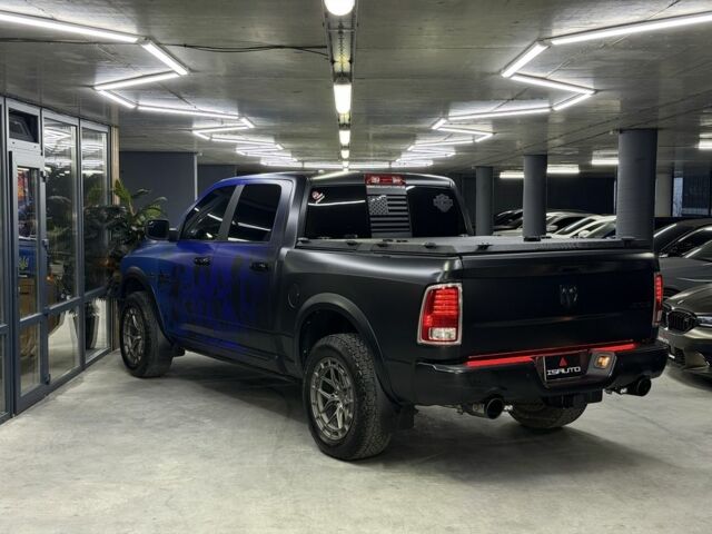 Білий Додж RAM, об'ємом двигуна 5.7 л та пробігом 53 тис. км за 36900 $, фото 12 на Automoto.ua