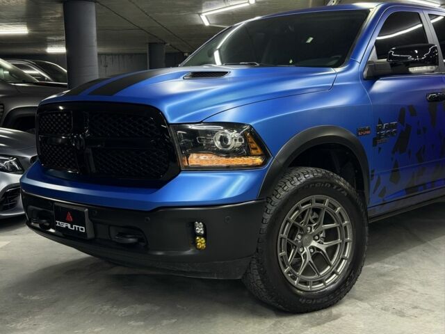 Білий Додж RAM, об'ємом двигуна 5.7 л та пробігом 53 тис. км за 36900 $, фото 7 на Automoto.ua