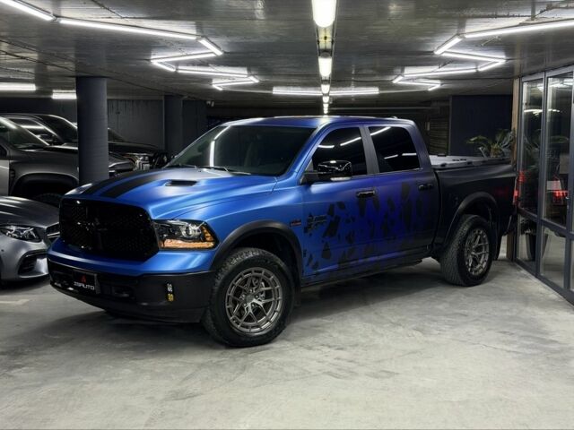 Білий Додж RAM, об'ємом двигуна 5.7 л та пробігом 53 тис. км за 36900 $, фото 4 на Automoto.ua