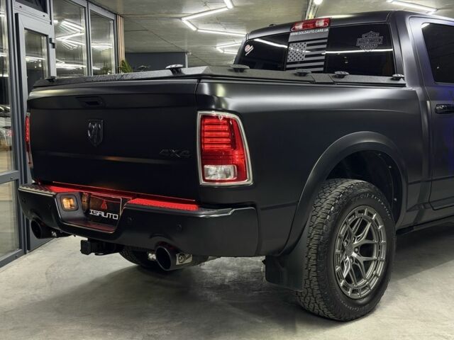 Білий Додж RAM, об'ємом двигуна 5.7 л та пробігом 53 тис. км за 36900 $, фото 11 на Automoto.ua