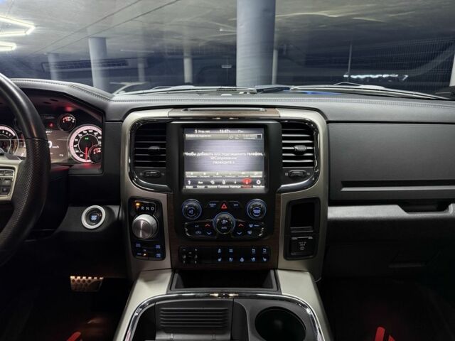 Білий Додж RAM, об'ємом двигуна 5.7 л та пробігом 53 тис. км за 36900 $, фото 21 на Automoto.ua