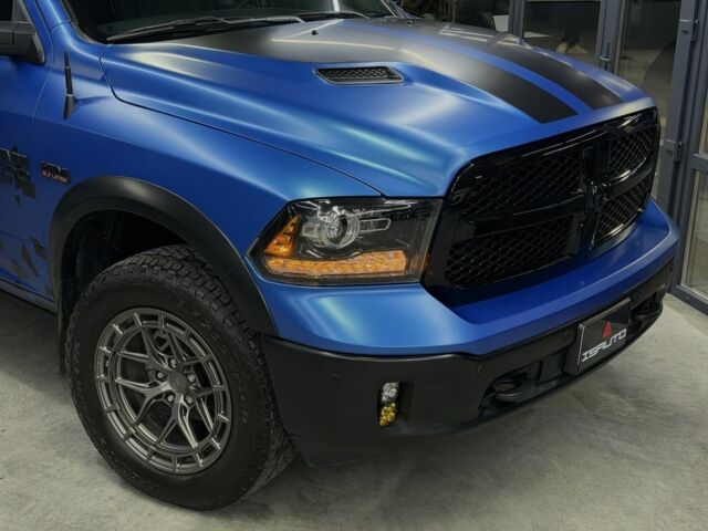 Білий Додж RAM, об'ємом двигуна 5.7 л та пробігом 53 тис. км за 36900 $, фото 1 на Automoto.ua