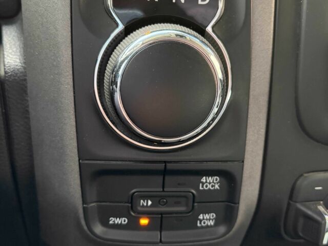 Білий Додж RAM, об'ємом двигуна 3 л та пробігом 48 тис. км за 27000 $, фото 9 на Automoto.ua