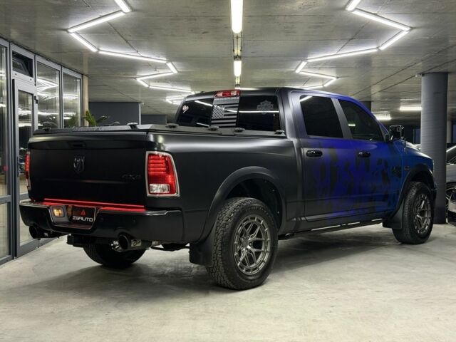 Білий Додж RAM, об'ємом двигуна 5.7 л та пробігом 53 тис. км за 36900 $, фото 10 на Automoto.ua