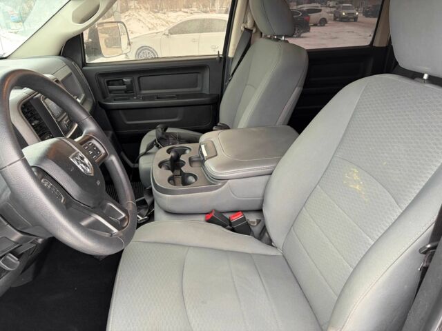 Білий Додж RAM, об'ємом двигуна 3 л та пробігом 48 тис. км за 27000 $, фото 17 на Automoto.ua