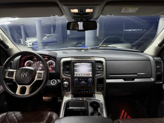 Білий Додж RAM, об'ємом двигуна 5.7 л та пробігом 53 тис. км за 36900 $, фото 20 на Automoto.ua