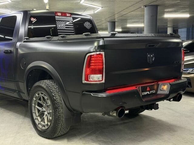 Білий Додж RAM, об'ємом двигуна 5.7 л та пробігом 53 тис. км за 36900 $, фото 15 на Automoto.ua